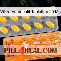 Vilitra Vardenafil Tablets 20 Mg new05